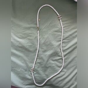 Chanel necklace